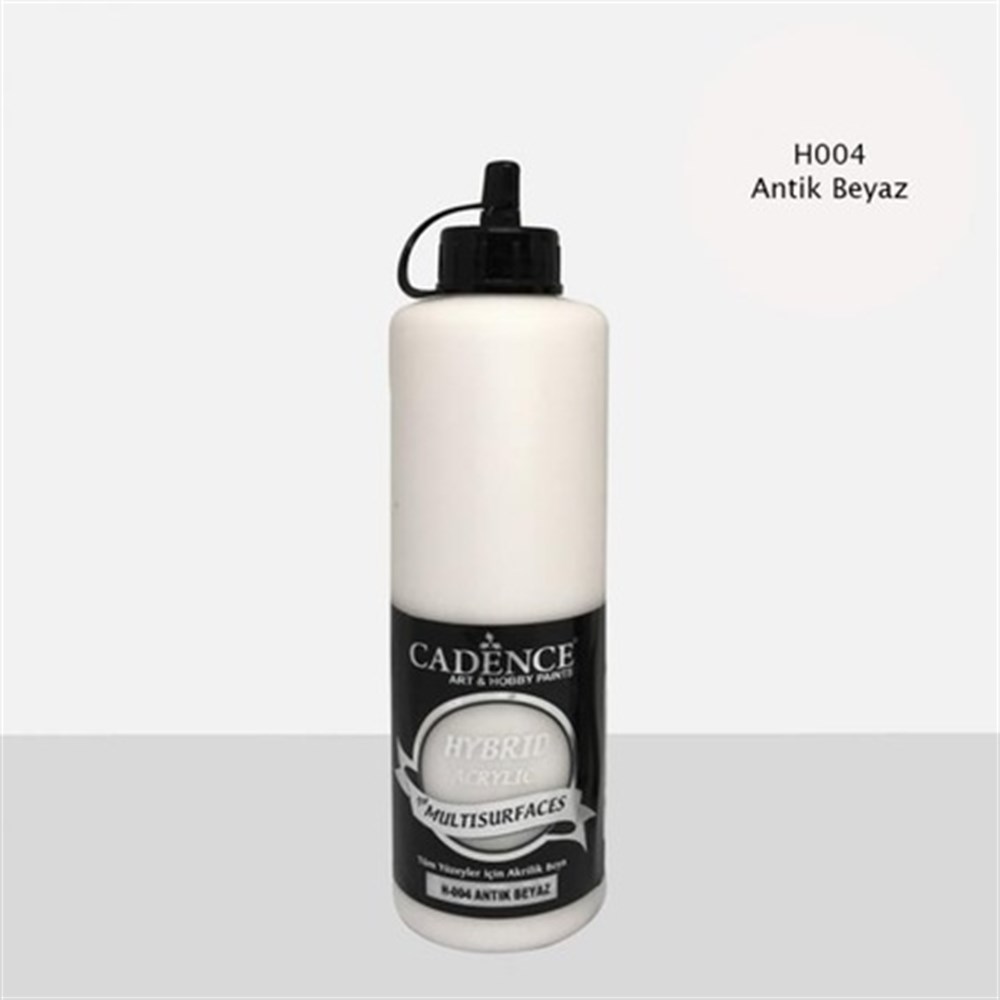 CADENCE HYBRİD 004 ANTİK BEYAZ 500 ML 
