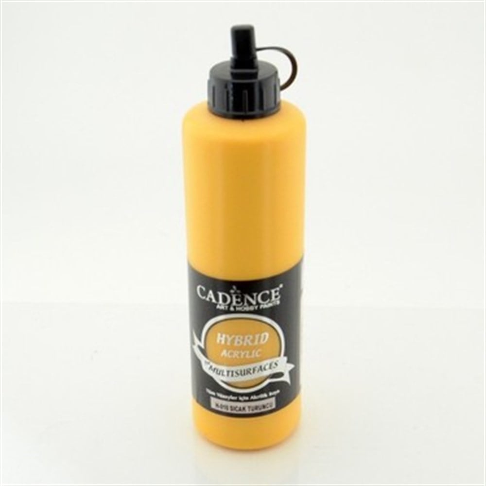 CADENCE HYBRİD 0010 SICAK TURUNCU 500 ML 