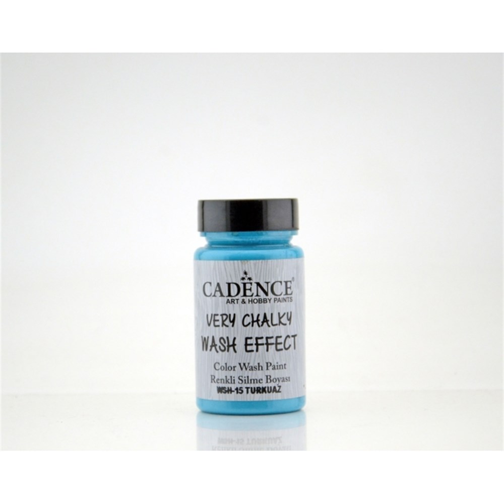 Very Chalky Wash Effect WSH-15 TURKUAZ  90 ml