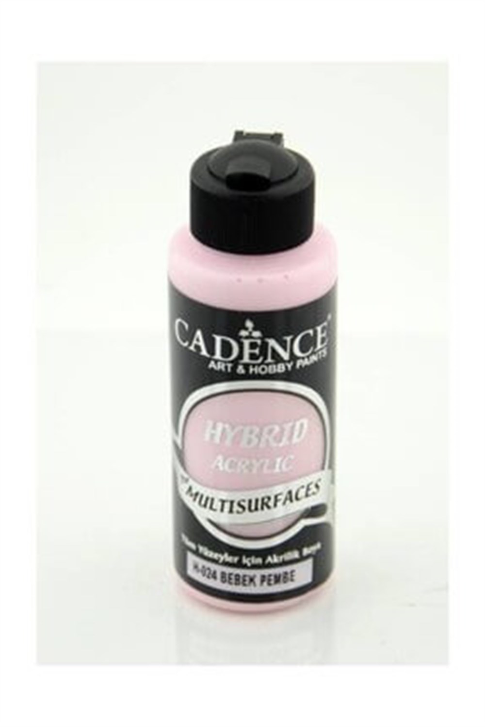 cadence hybrid 024 BEBEK PEMBE 120 ml