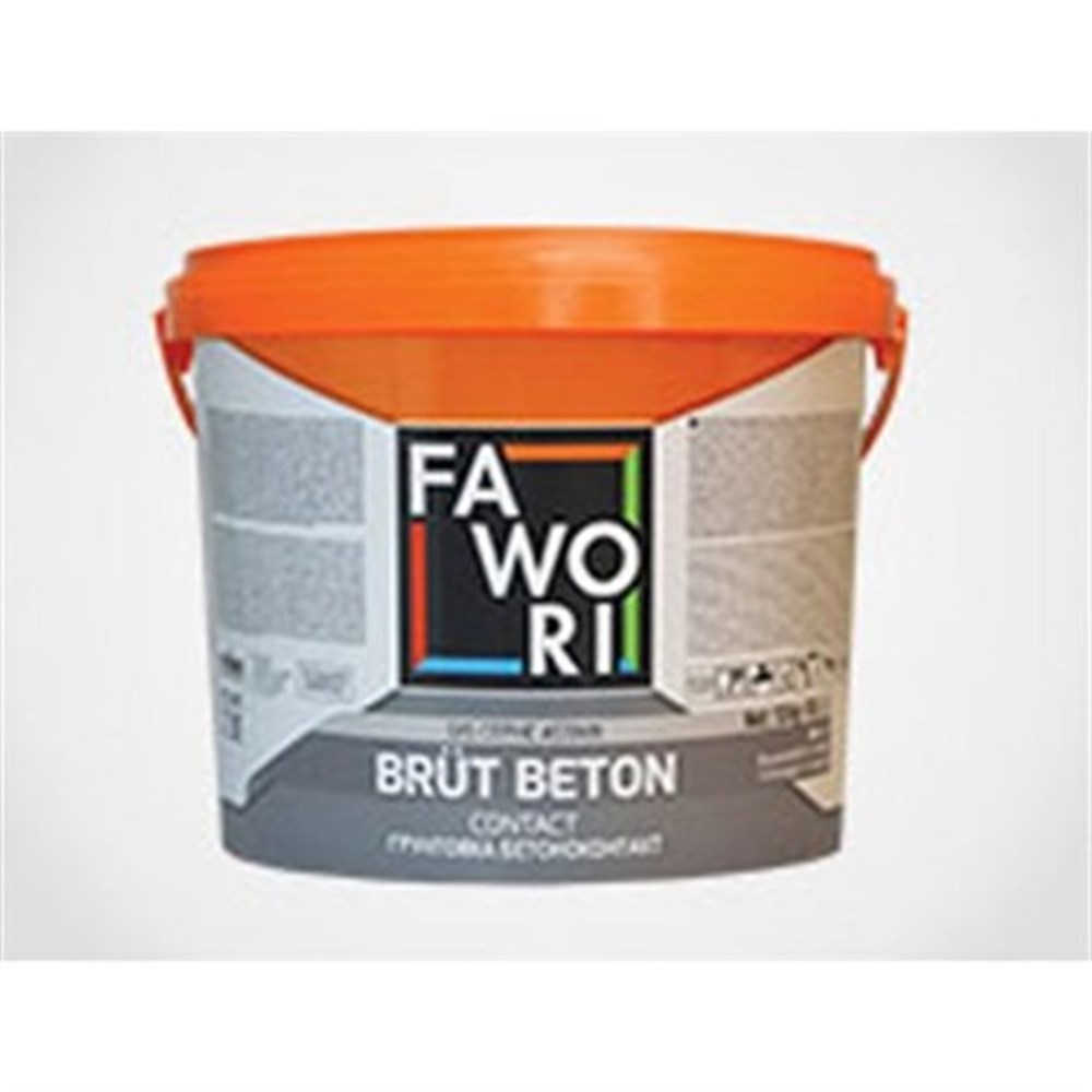 FAWORİ BRÜT BETON ASTARI 12 KG