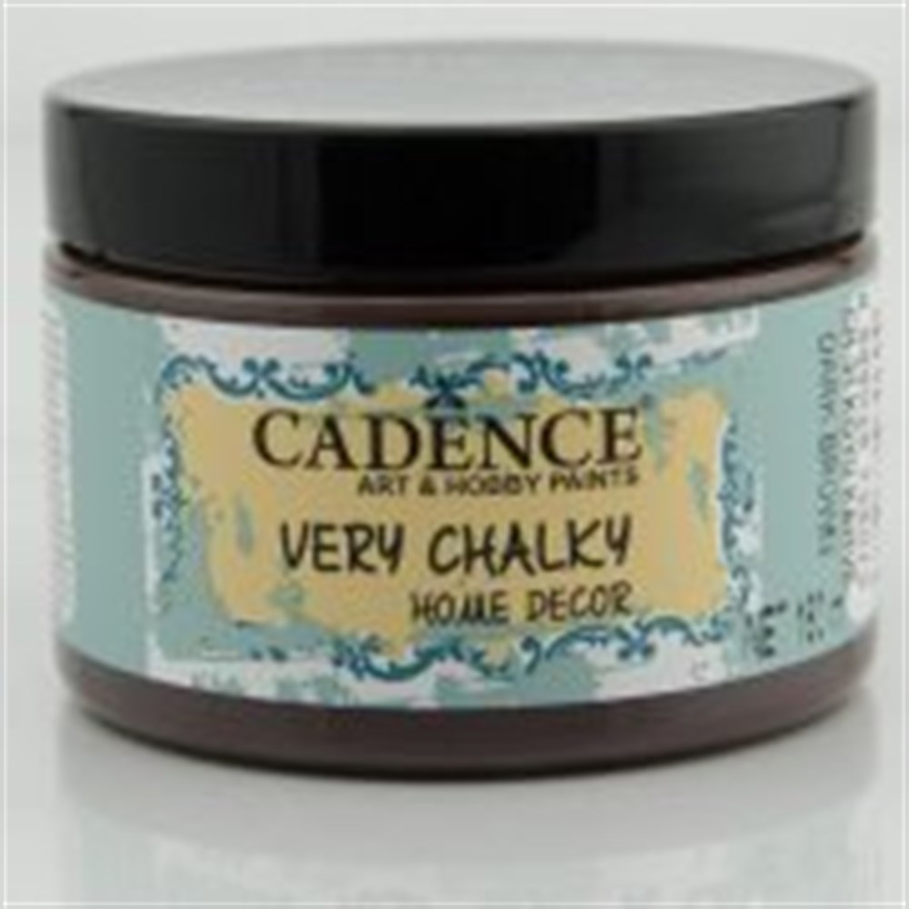CH31 - Very Chalky Home Decor Koyu Kahve 150ml