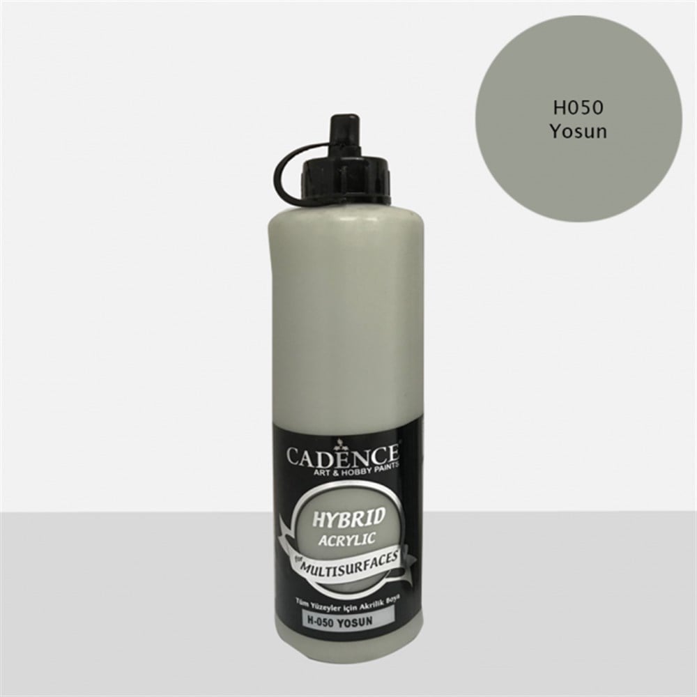 CADENCE HYBRİD H050 YOSUN 500 ML