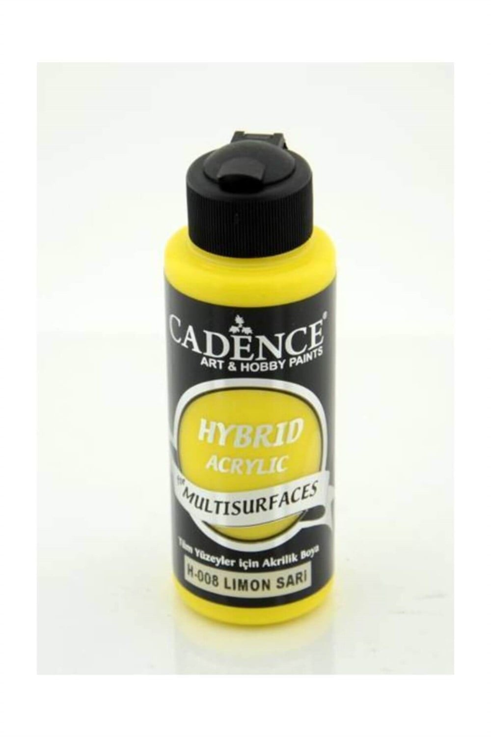 cadence hybrid 008 LİMON SARI 120 ml