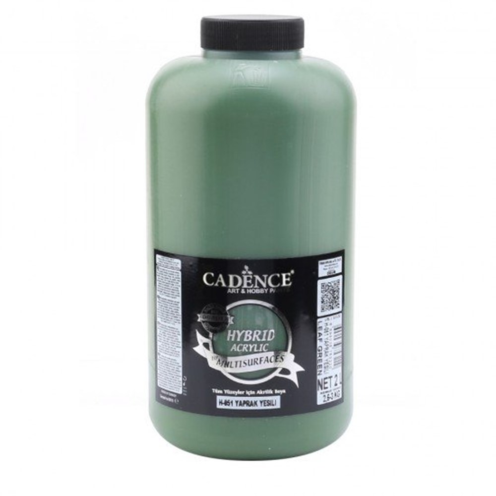 CADENCE HYBRİD 051 YAPRAK YEŞİL 2 LT