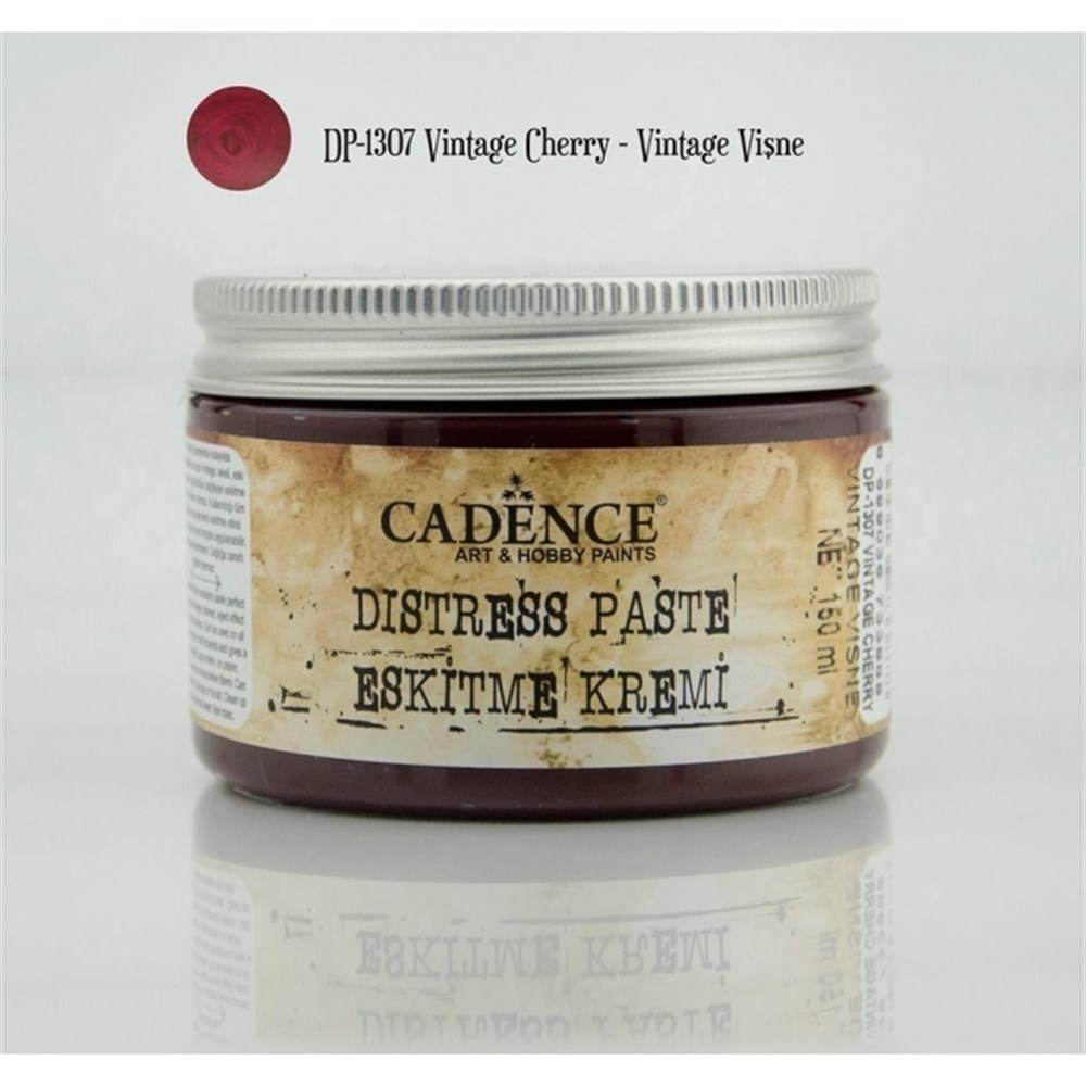 DP1307 Vişne - Eskitme Kremi 150 ml