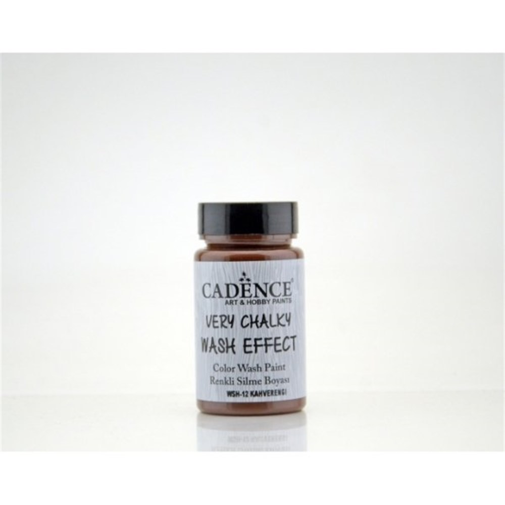 Very Chalky Wash Effect WSH-12 KAHVERENGİ 90 ml