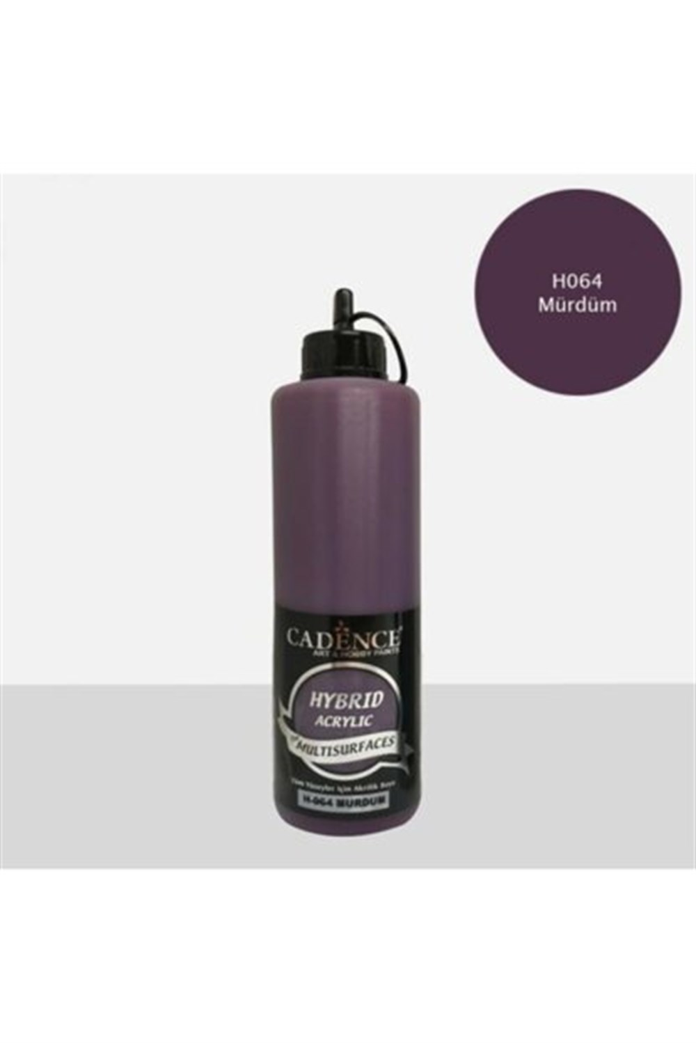 CADENCE HYBRİD 0064 MÜRDÜM 500 ML 