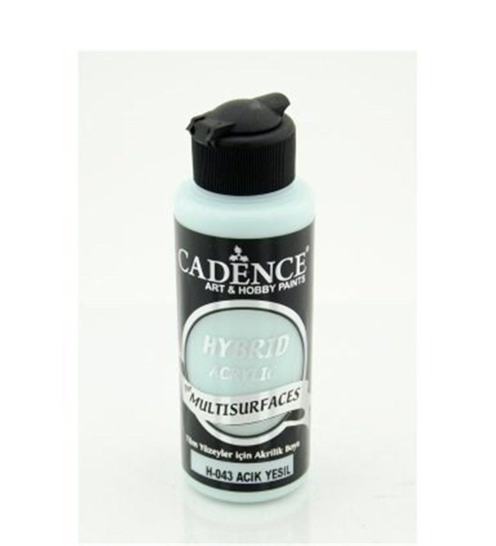 cadence hybrid 043 AÇIK YEŞİL 120 ml