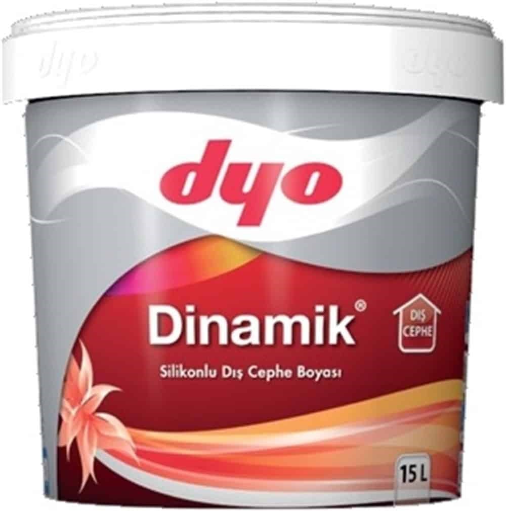 DYO NANOTEX DIŞ CEPHE BOYASI 15 LT
