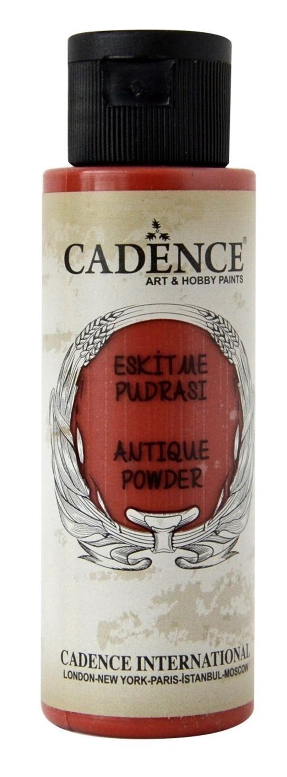 712 Country Kırmızı Eskitme Pudrası 70ML