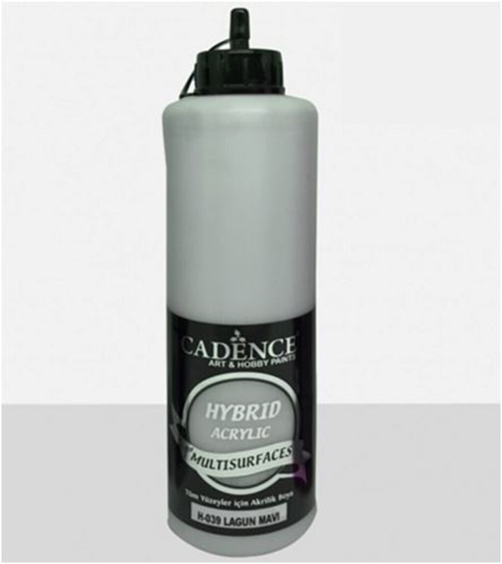 CADENCE HYBRİD 0039 LAGUN MAVİ 500 ML 