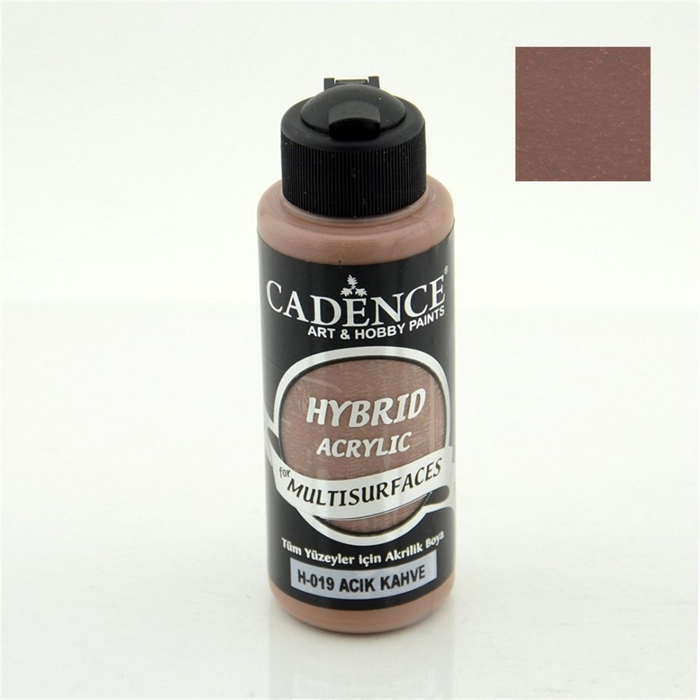 cadence hybrid 019 AÇIK KAHVE 120 ml