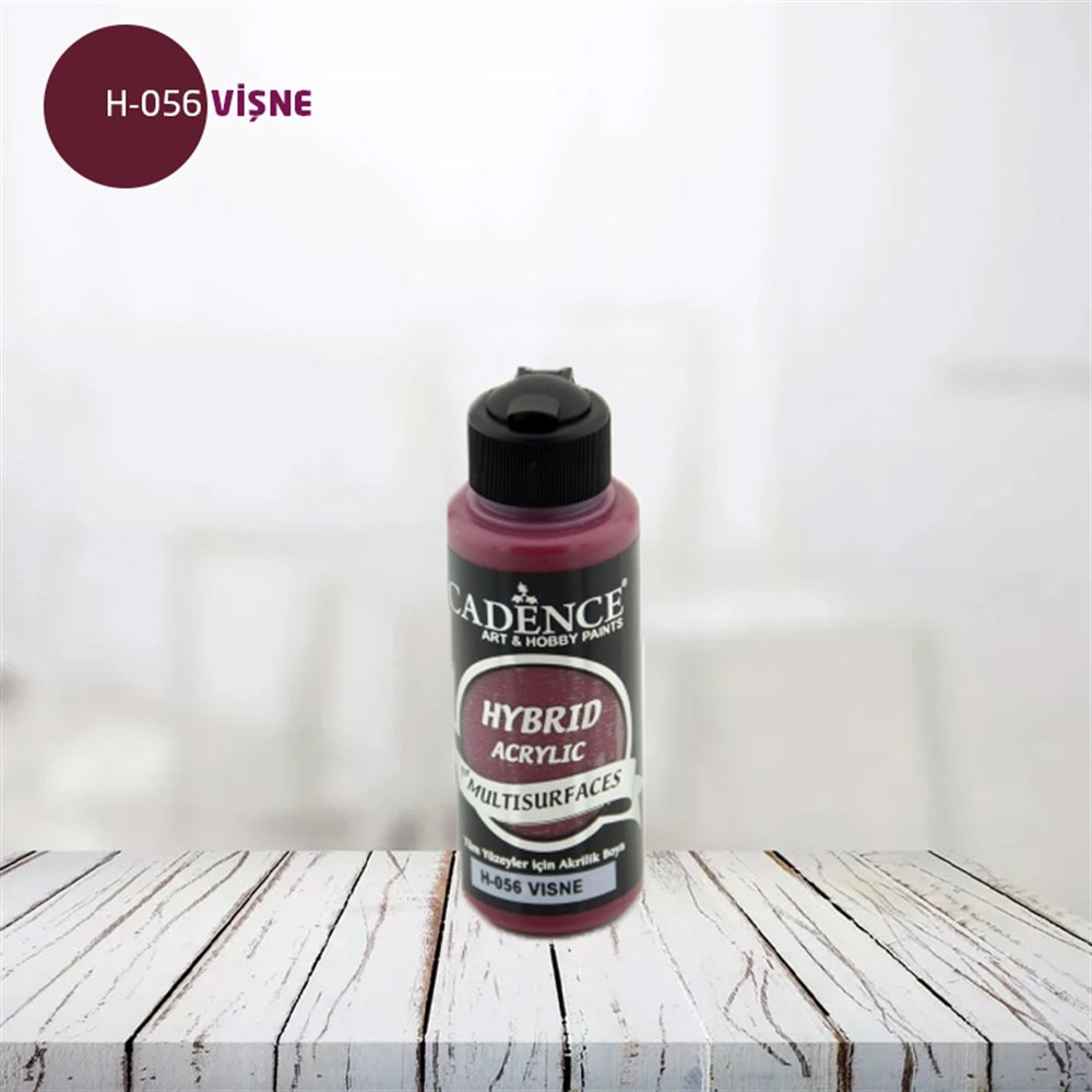 cadence hybrid 056 VİŞNE 120 ml
