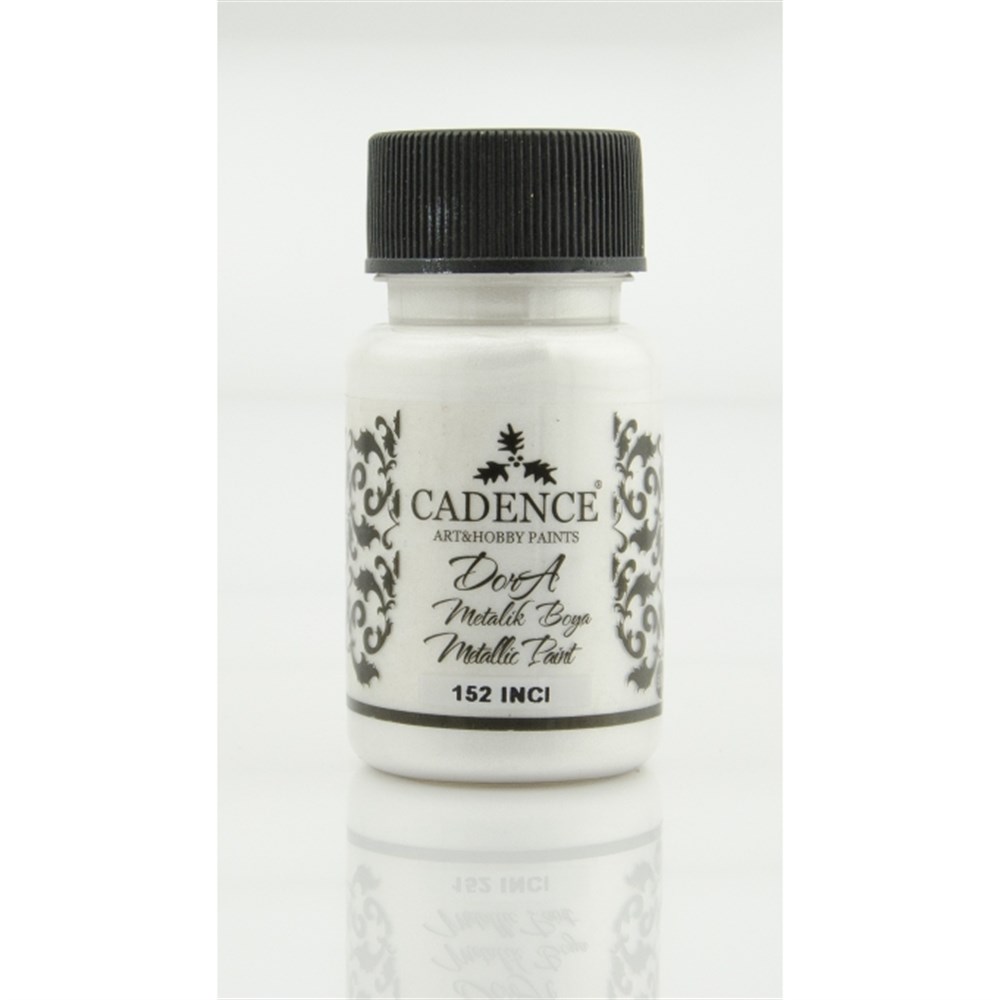 152 İnci Dora Metalik Boya 50ML(cc)