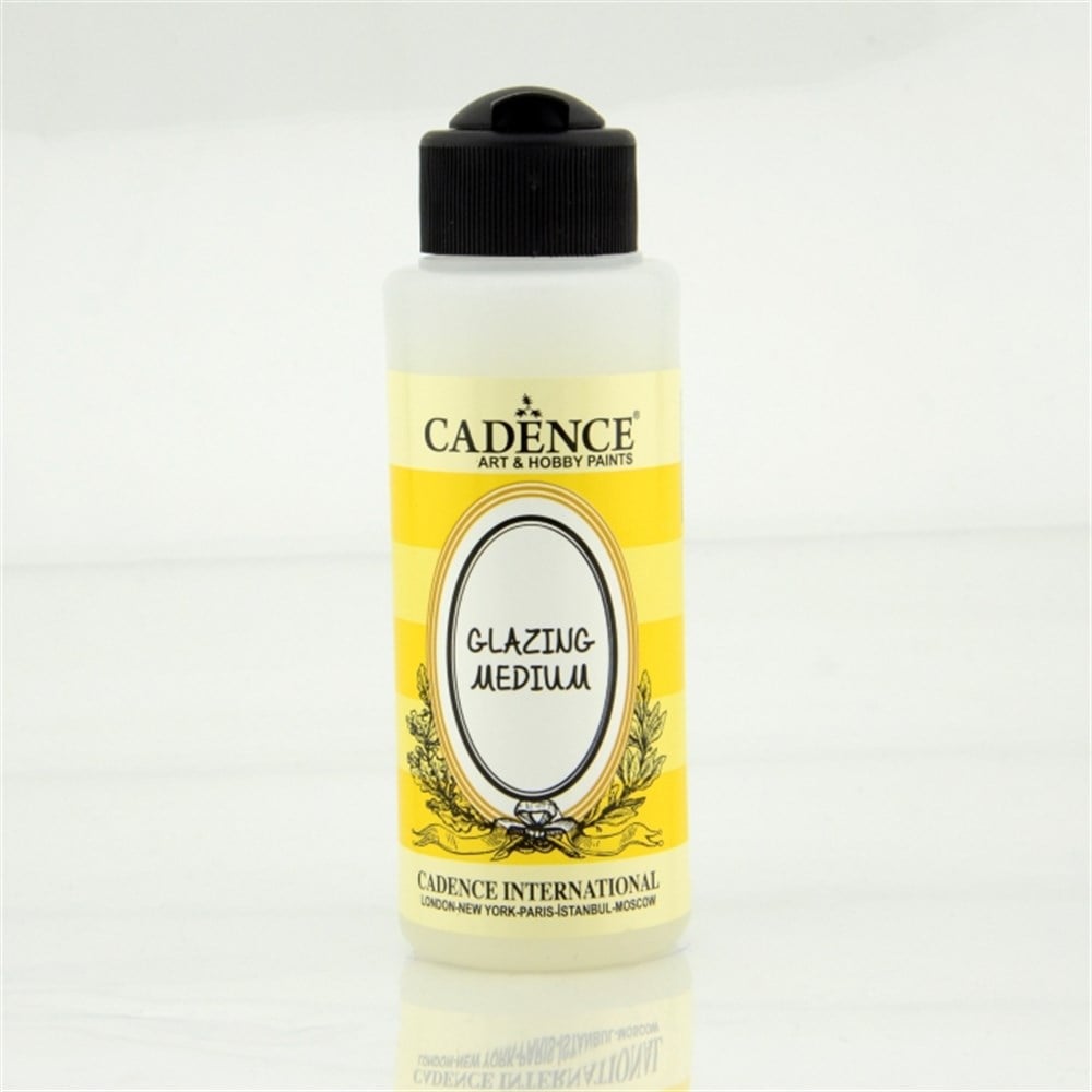 Cadence Glazing Medium 120 ML