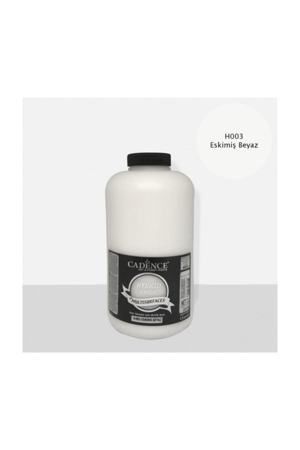 CADENCE HYBRİD 003 ESKİMİŞ BEYAZ 2 LT
