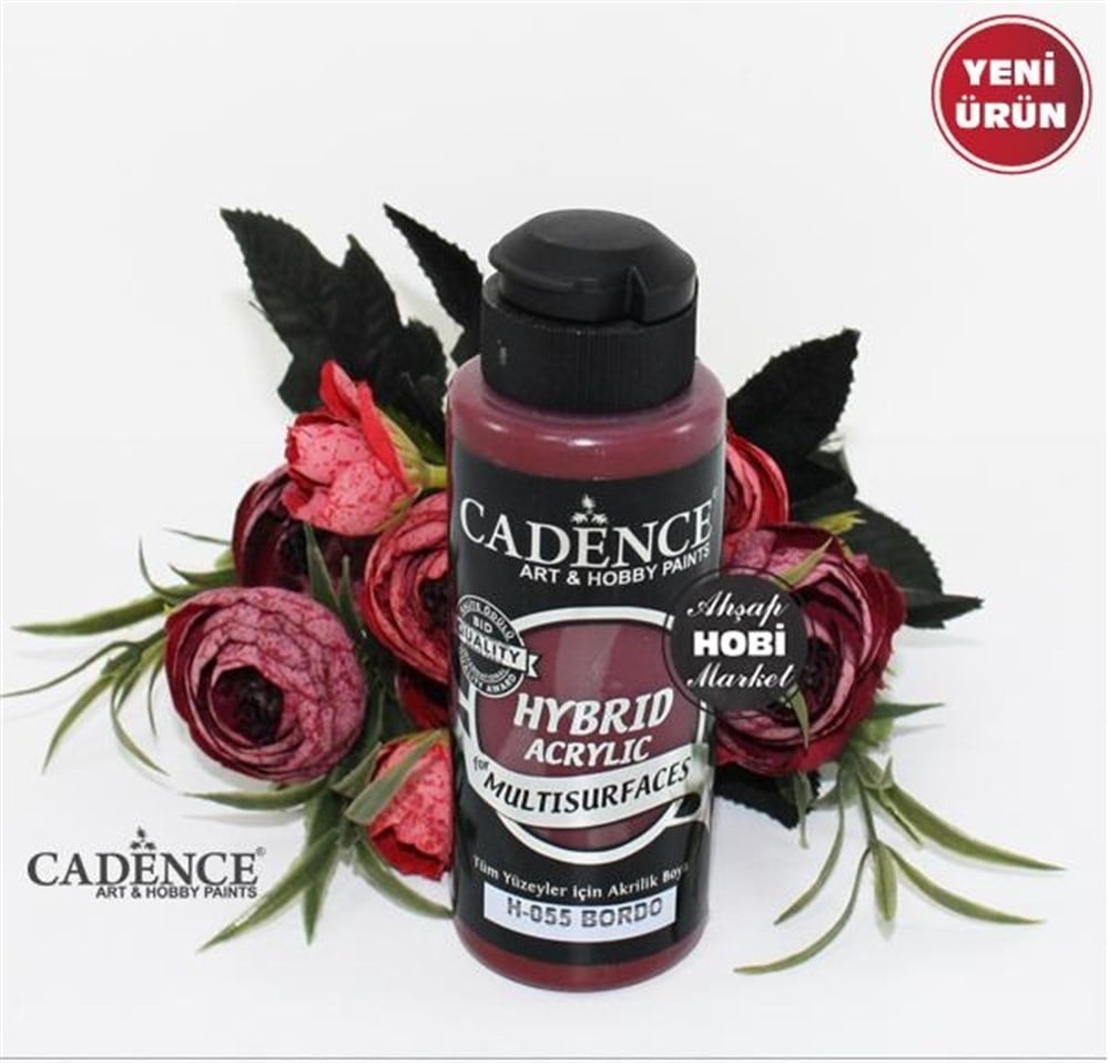 cadence hybrid 055 BORDO  120 ml