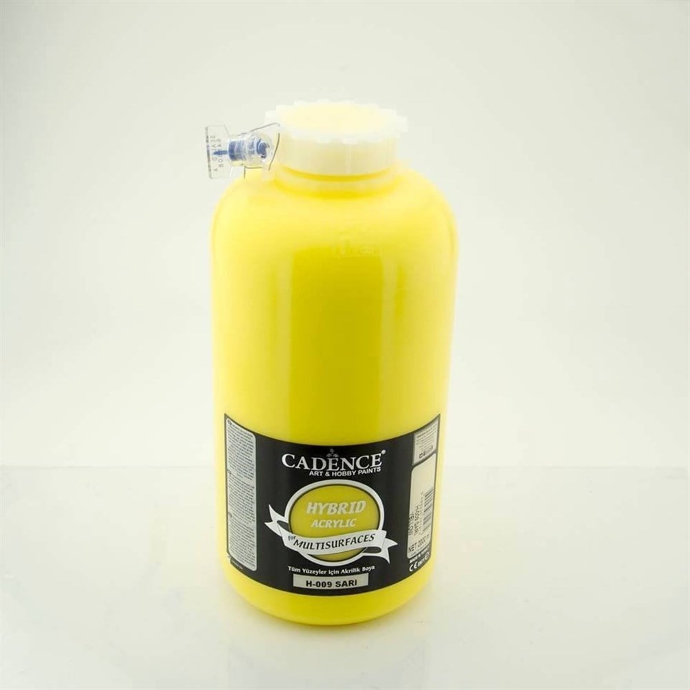 CADENCE HYBRİD 009 SARI  2 LT
