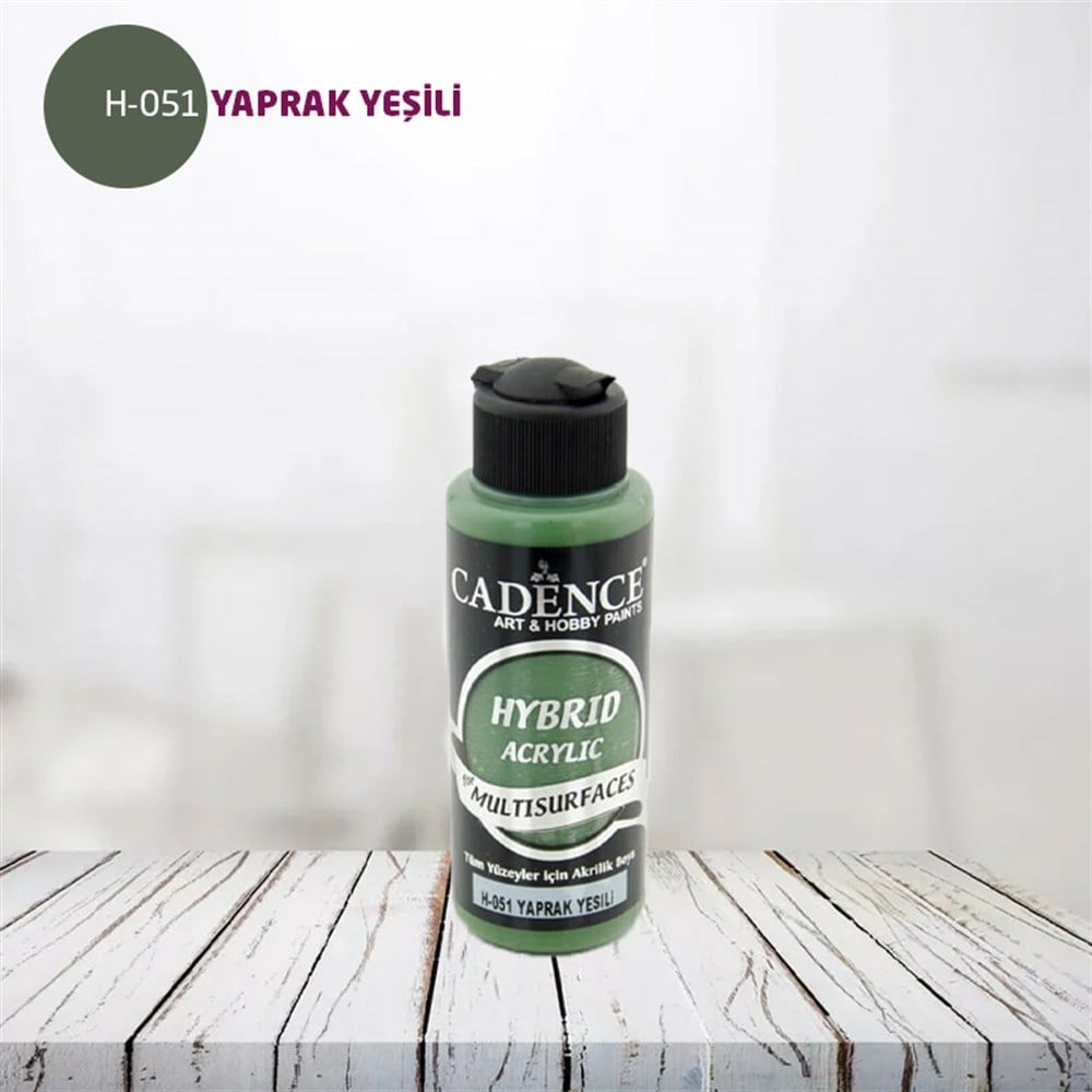 cadence hybrid 051 YAPRAK YEŞİL 120 ml