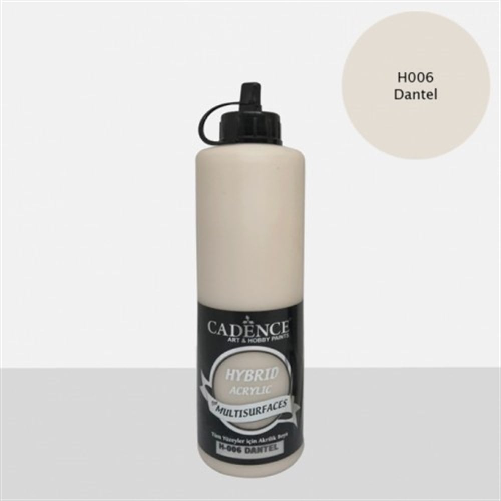 CADENCE HYBRİD H006 DANTEL  500 ML