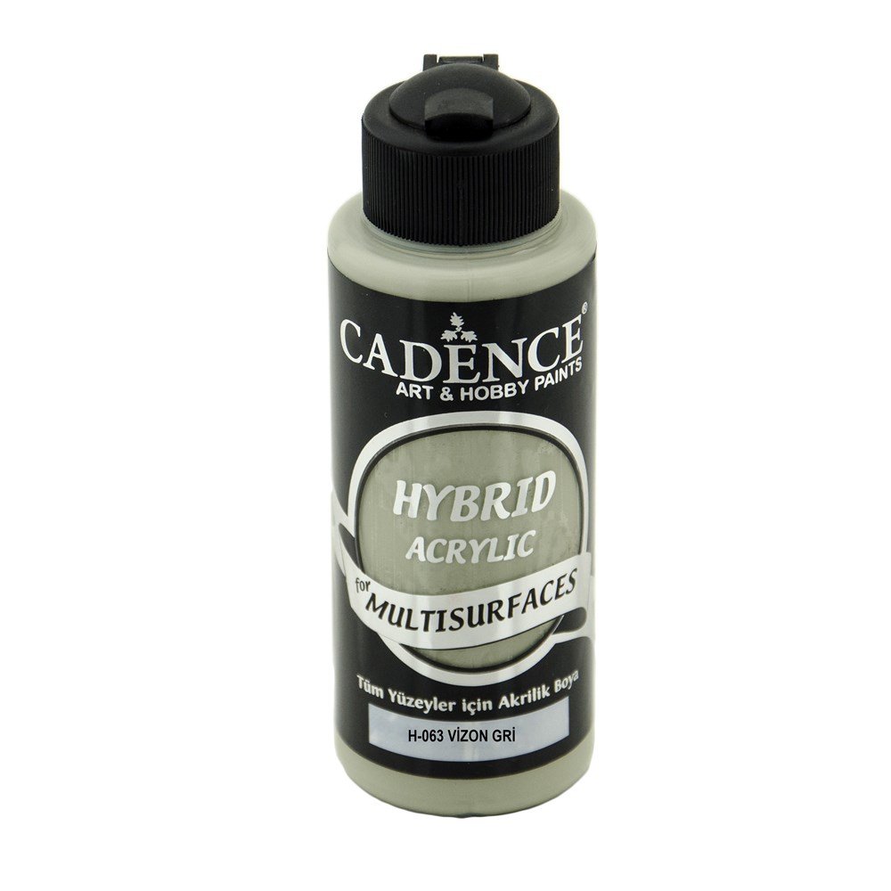 cadence hybrid 063 VİZON GRİ 120 ml
