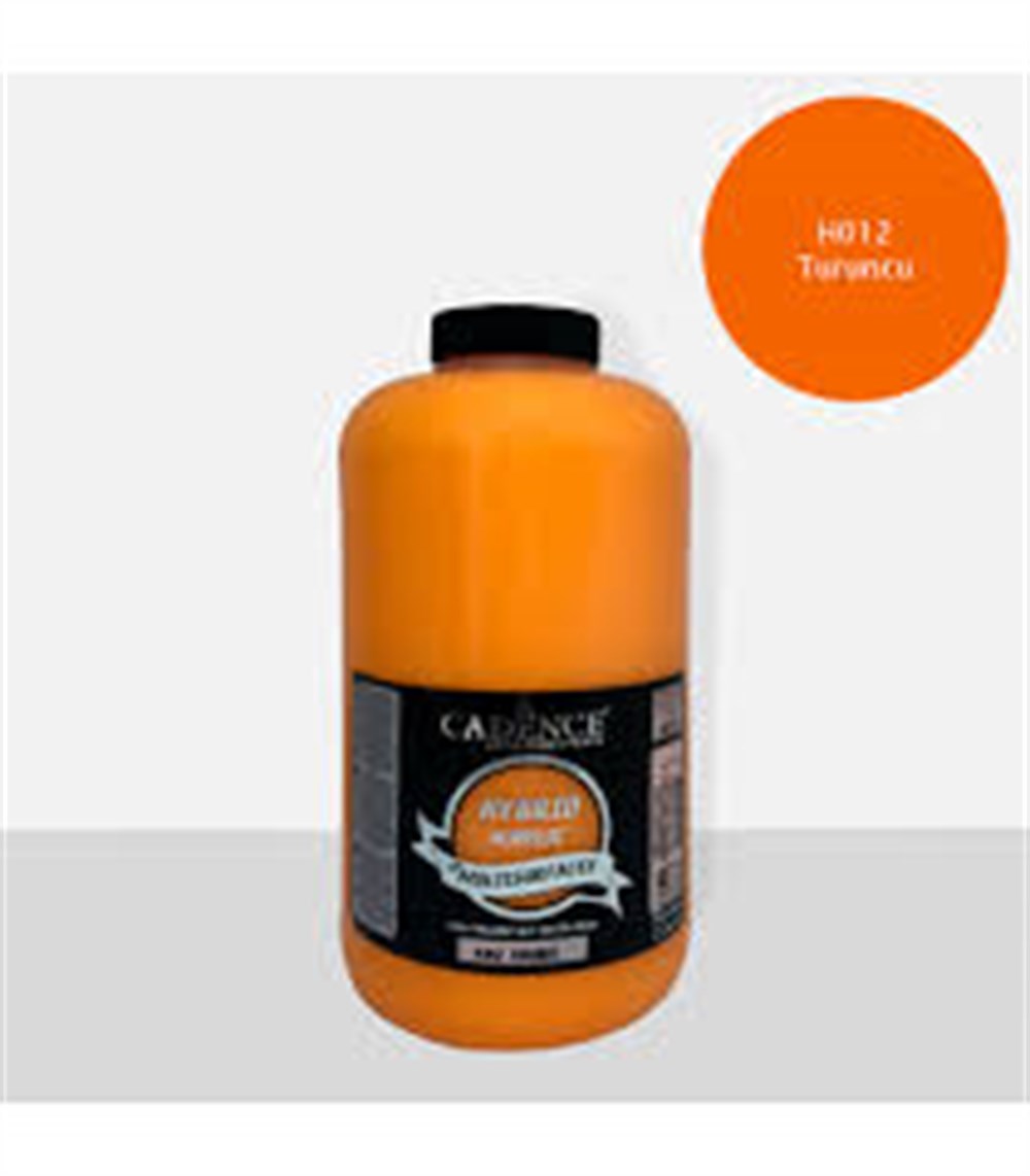 CADENCE HYBRİD 012 TURUNCU 2 LT