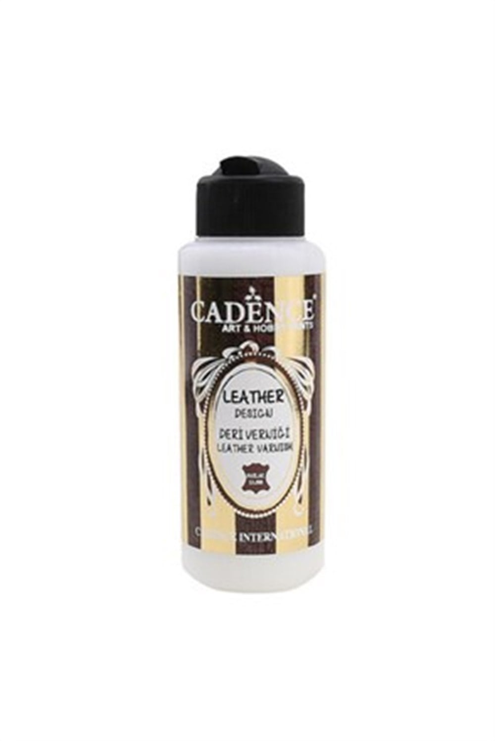 Cadence mat deri  Verniği 120 Ml