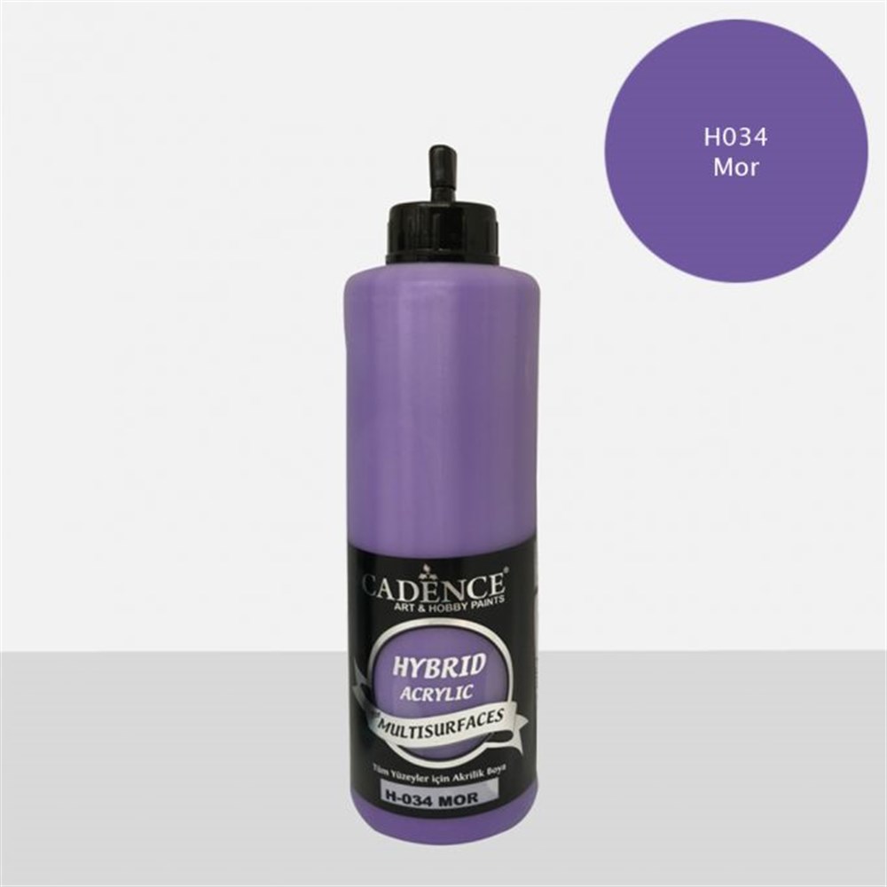 CADENCE HYBRİD 0034 MOR 500 ML 
