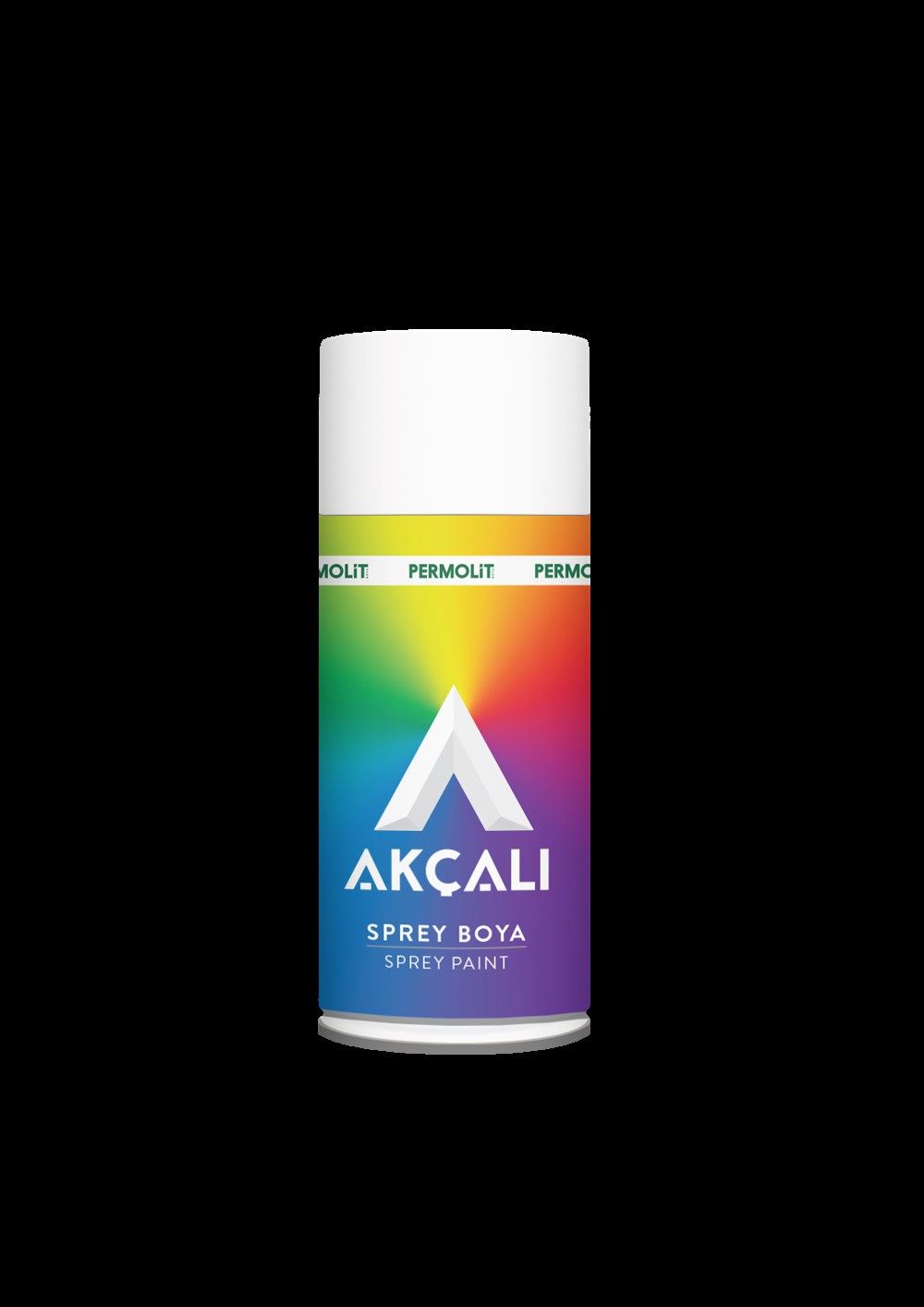 AKÇALI SPREY BOYA 400 ML.