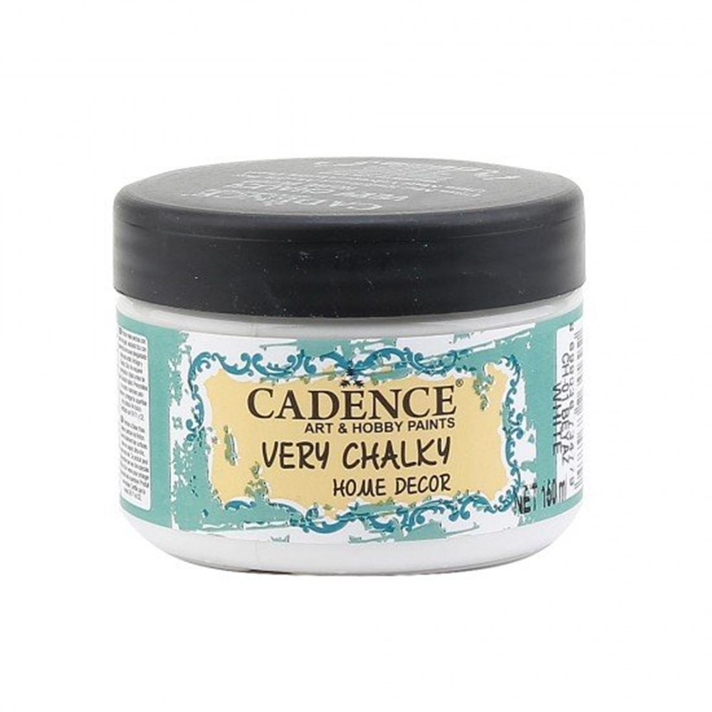 CH01 Beyaz - Very Chalky Home Decor BEYAZ 150ml