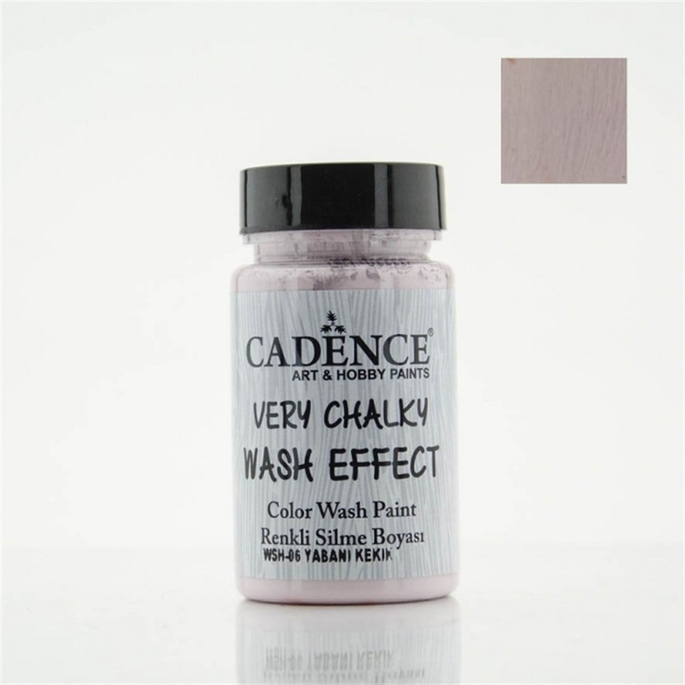 Very Chalky Wash Effect WSH-06 YABANİ KEKİK 90 ml