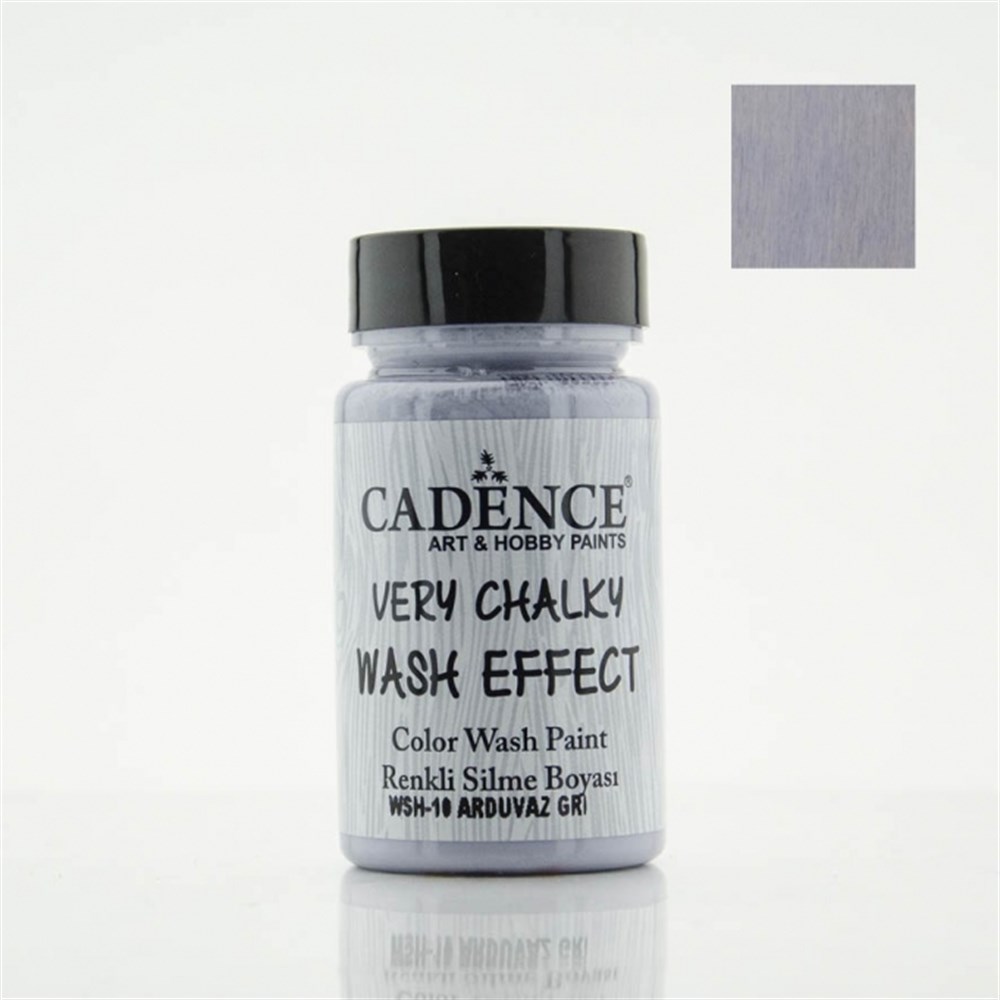 Very Chalky Wash Effect WSH-10 ARDUVAZ GRİ 90 ml