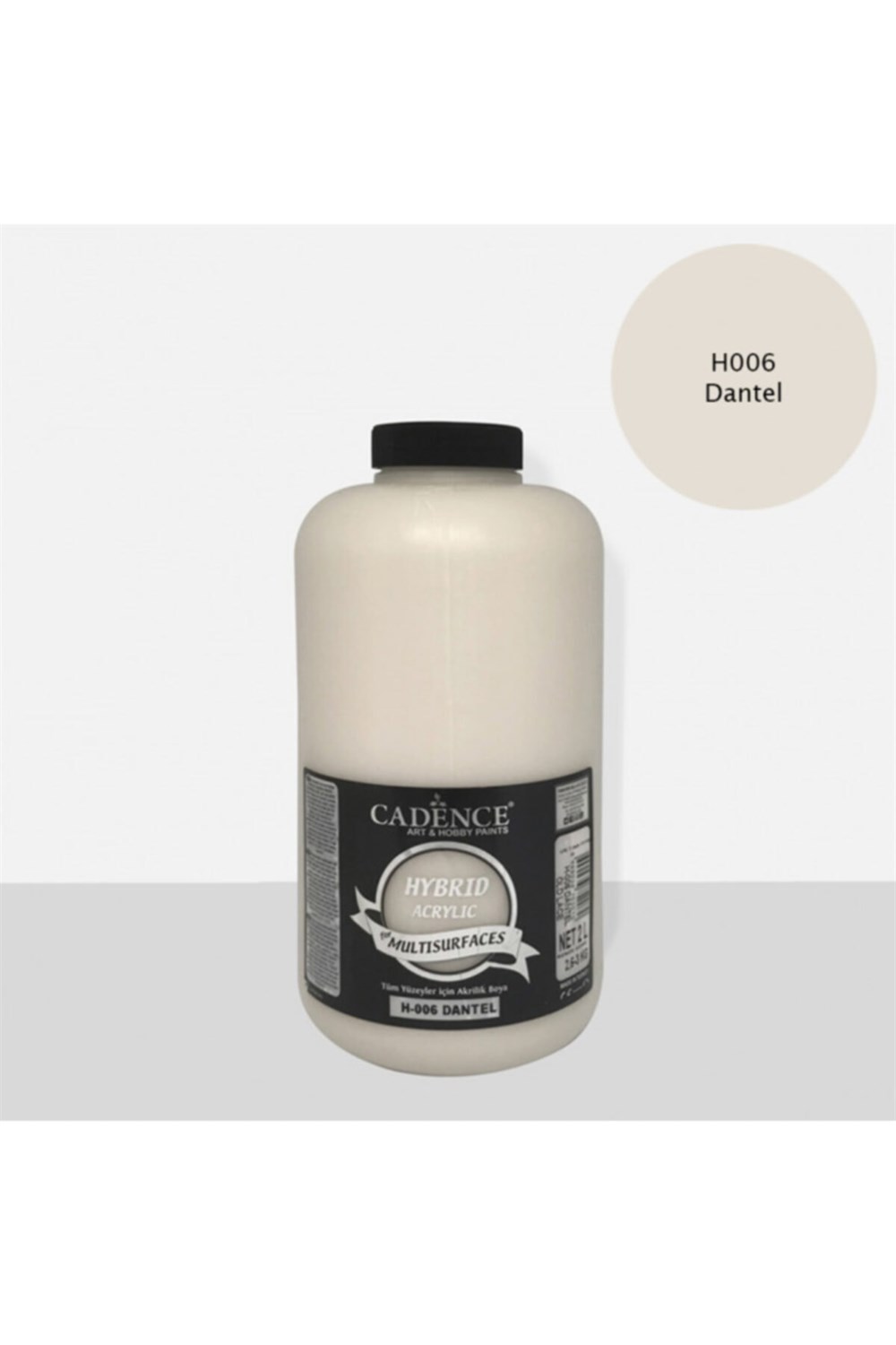 CADENCE HYBRİD 006 DANTEL  2 LT