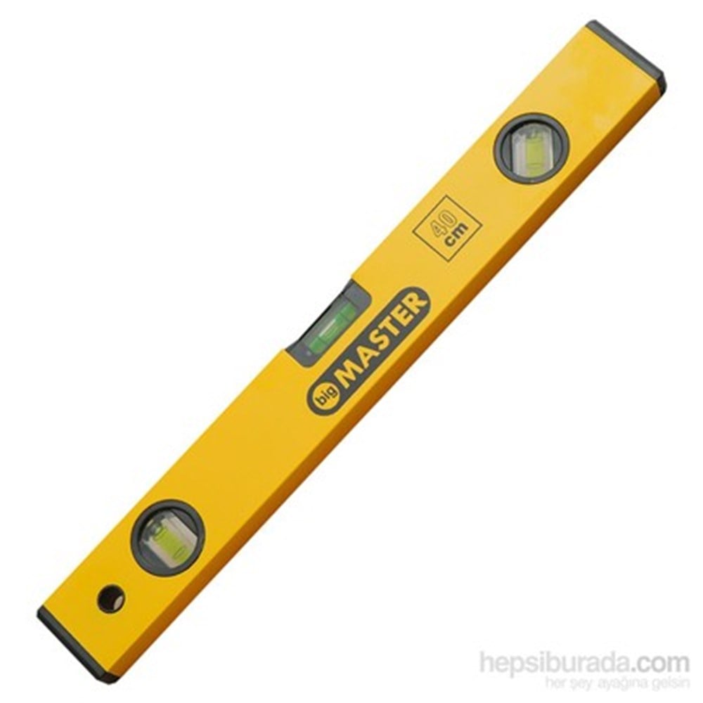 BİG MASTER SU TERAZİSİ 40 CM