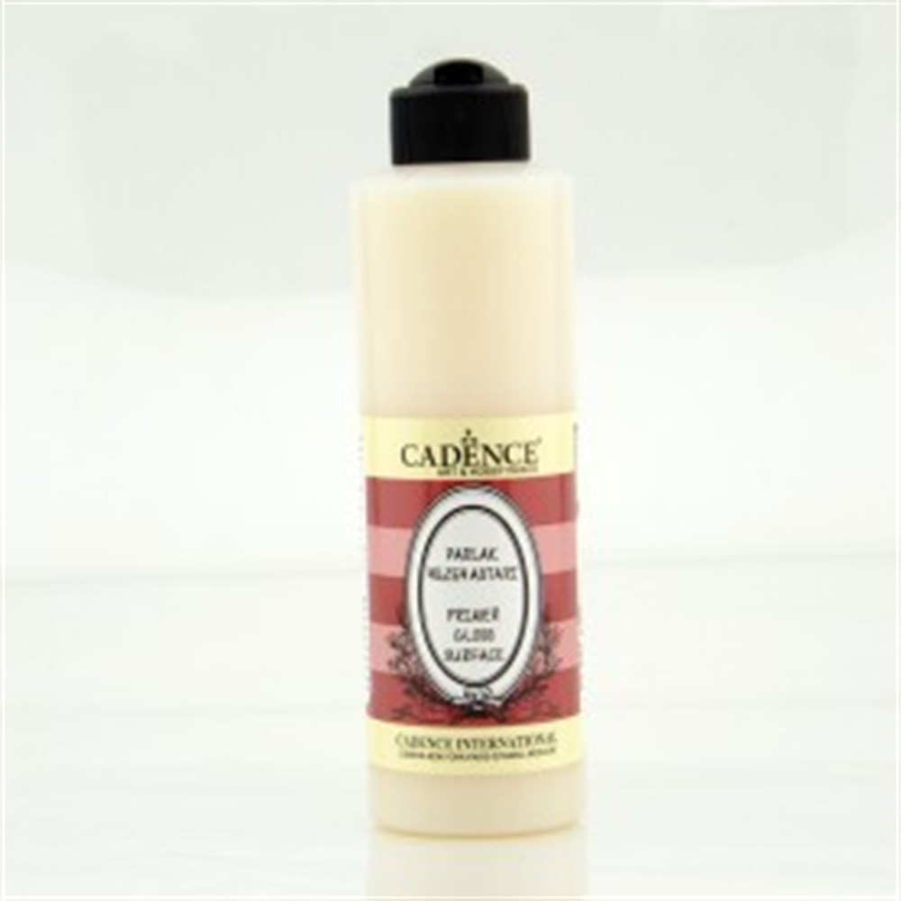 Cadence Parlak Yüzey Astarı 250 ml