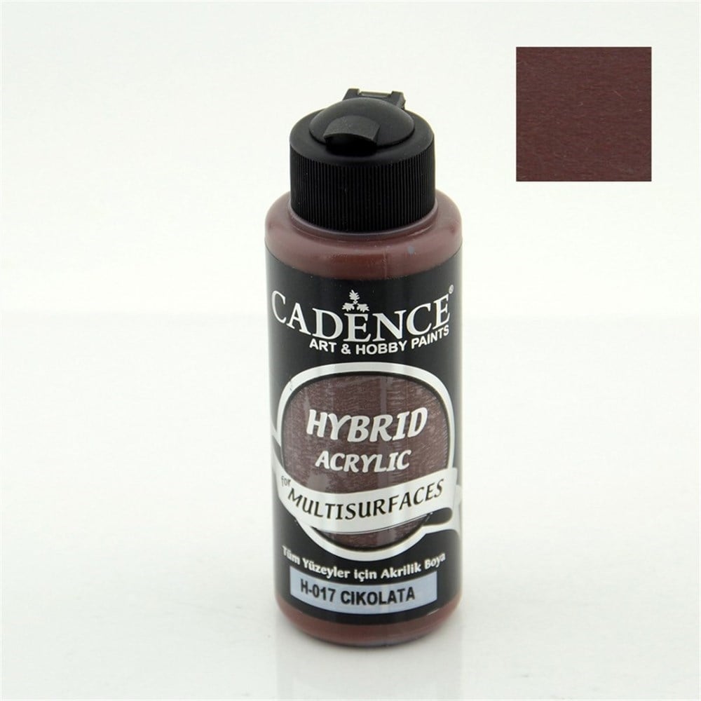 cadence hybrid 017 çikolata 120 ml