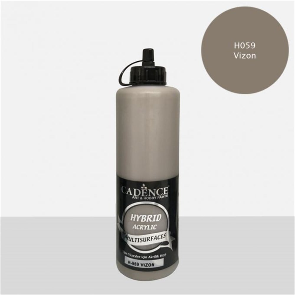 CADENCE HYBRİD 0059 VİZON 500 ML 