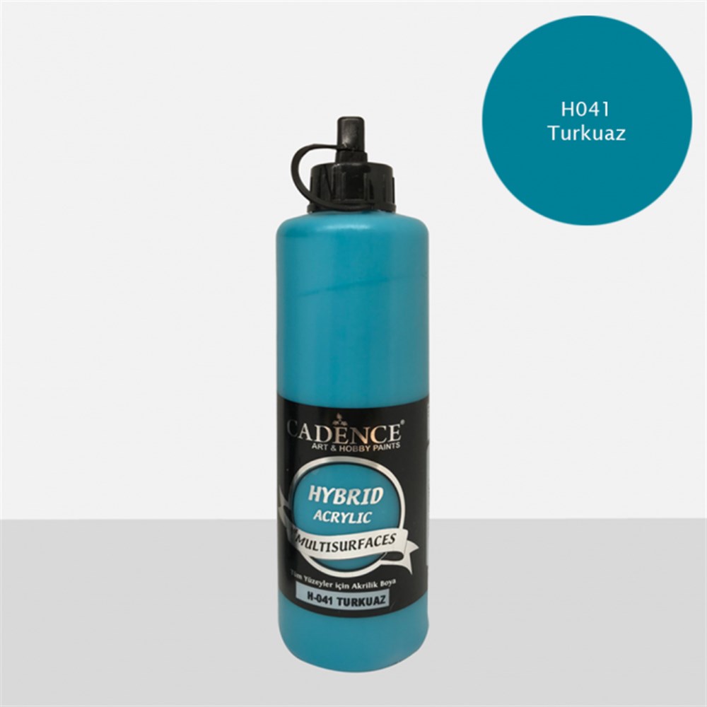 CADENCE HYBRİD H041 TURKUAZ YEŞİLİ 500 ML