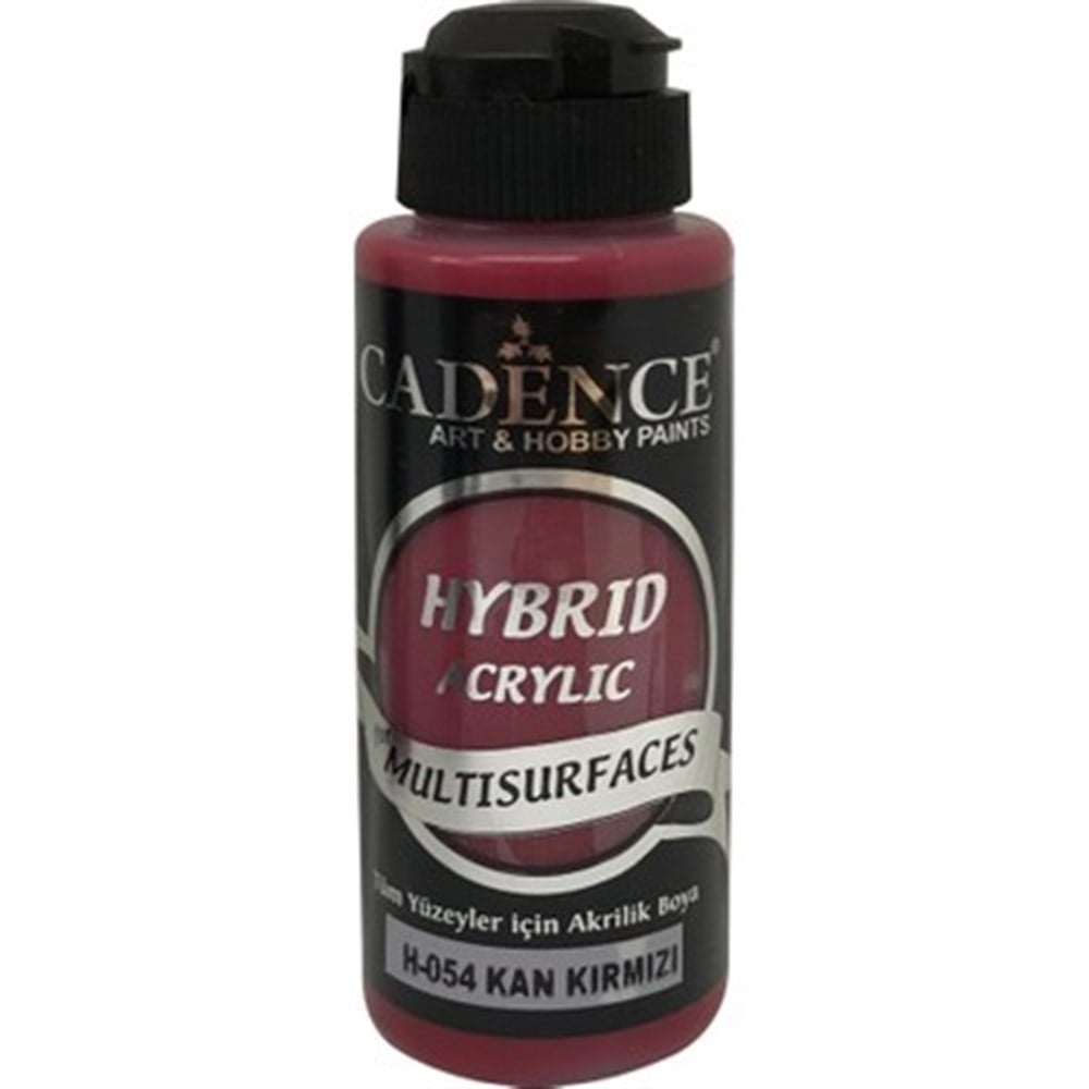 cadence hybrid 054 KAN KIRMIZI 120 ml