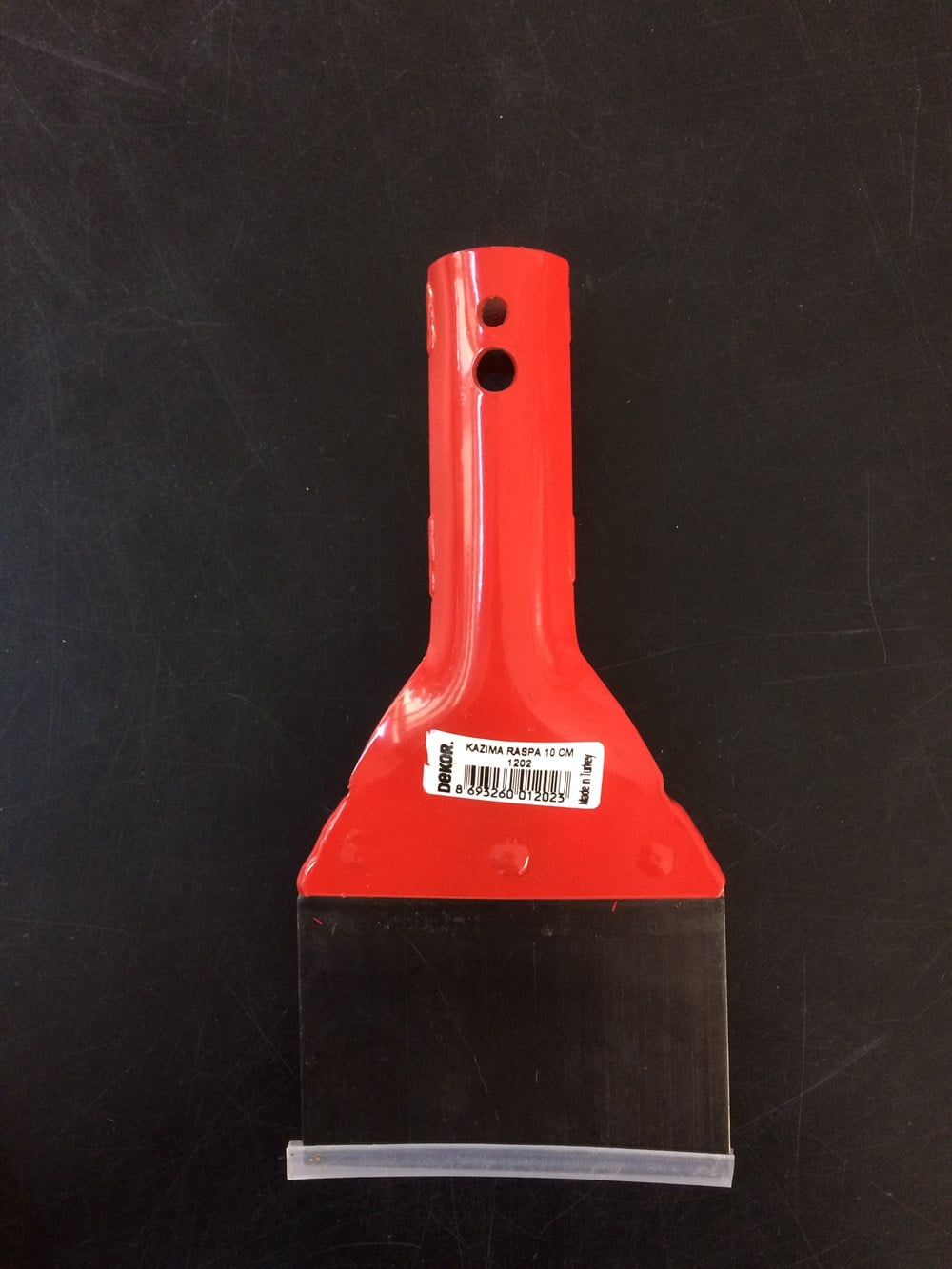 DEKOR KAZIMA RASPA 10 CM