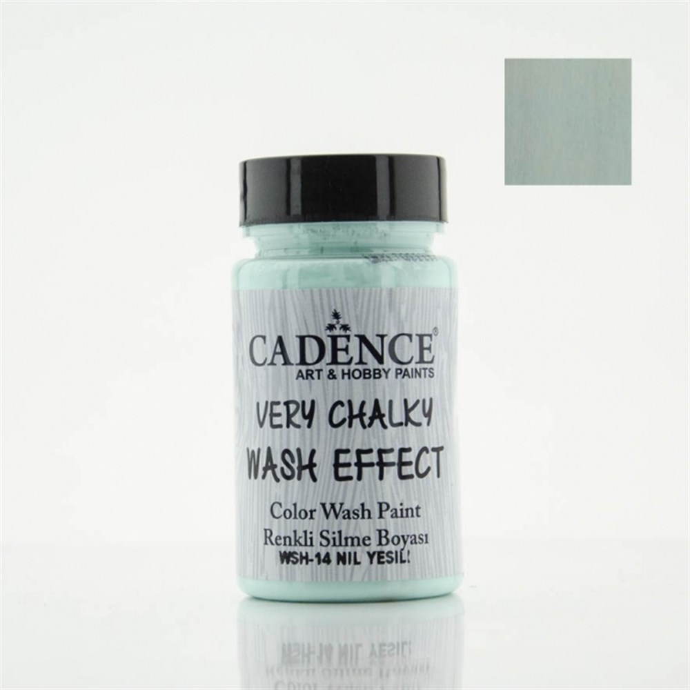 Very Chalky Wash Effect WSH-14 NİL YEŞİLİ 90 ml