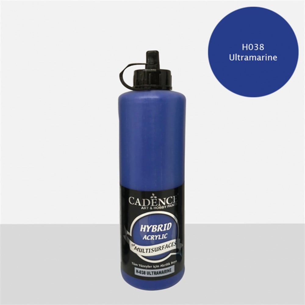 CADENCE HYBRİD 500 ML ULTRAMARİNE 