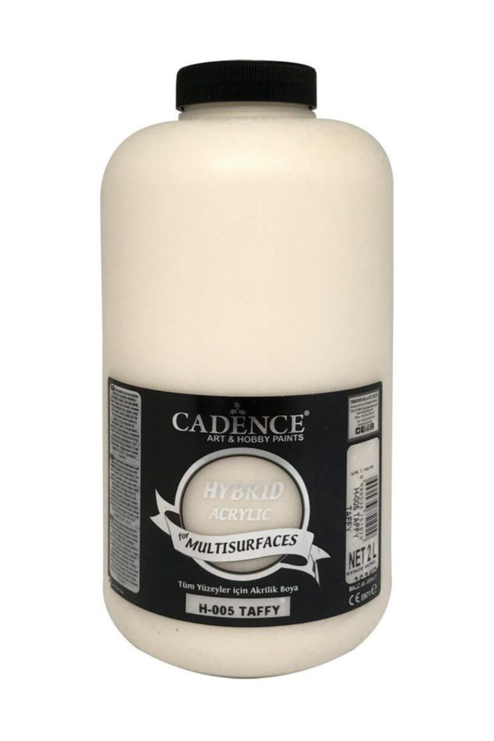 CADENCE HYBRİD 005 TAFFY  2 LT