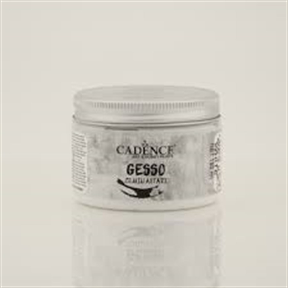 Cadence Gesso Zemin Astarı Beyaz 150 ml