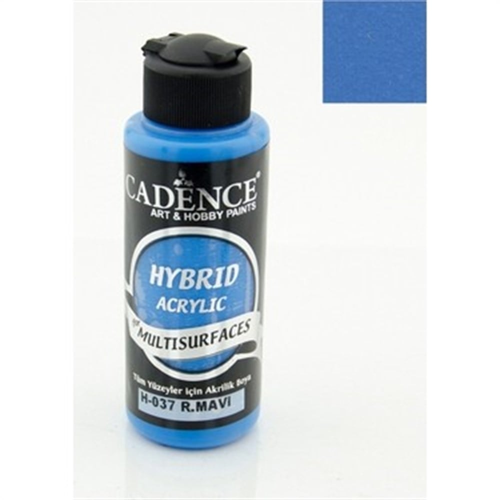 cadence hybrid 037 R.MAVİ  120 ml