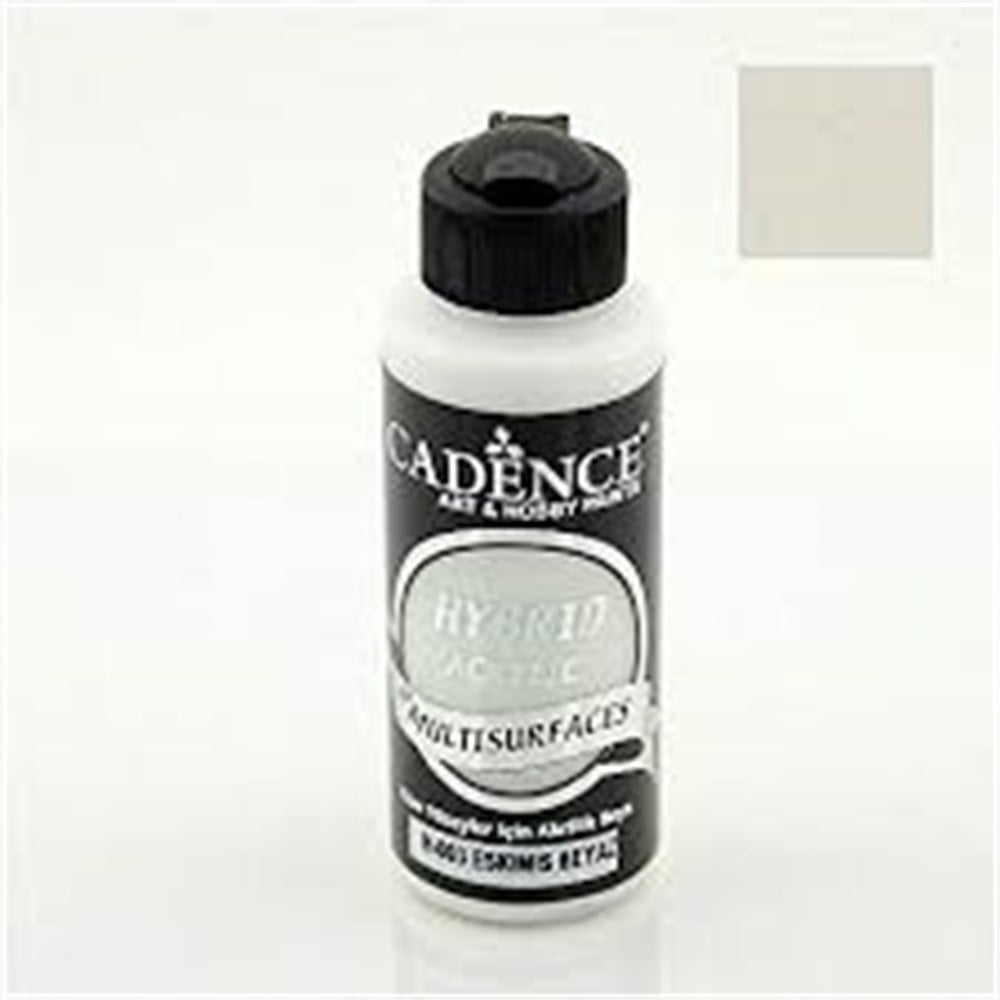cadence hybrid 003 ESKİMİŞ BEYAZ 120 ml