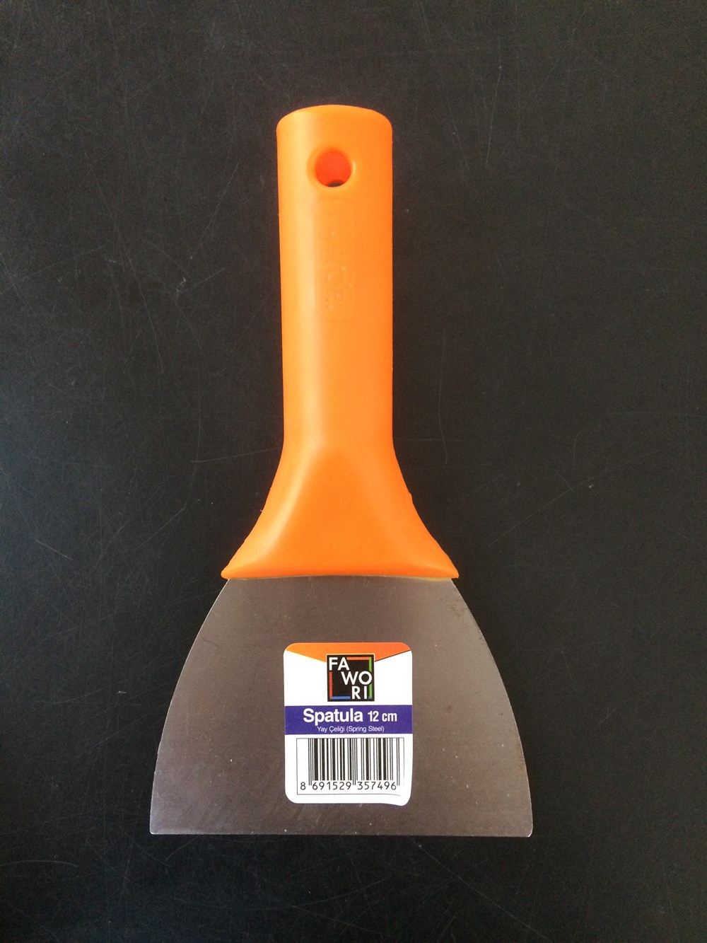 FAWORİ SPATULA 12 CM