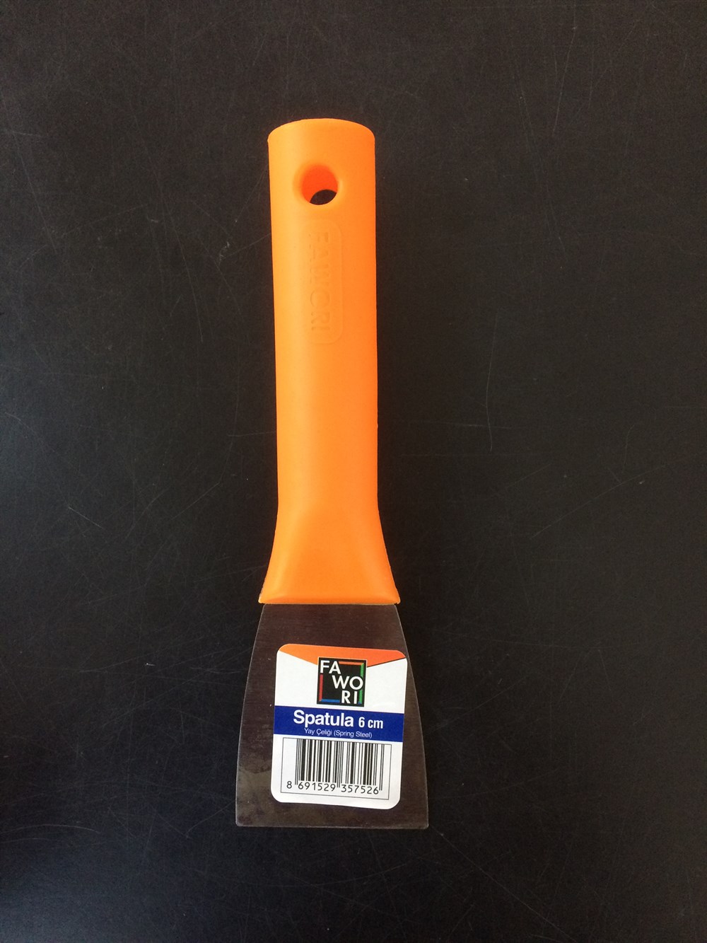 FAWORİ SPATULA 6 CM