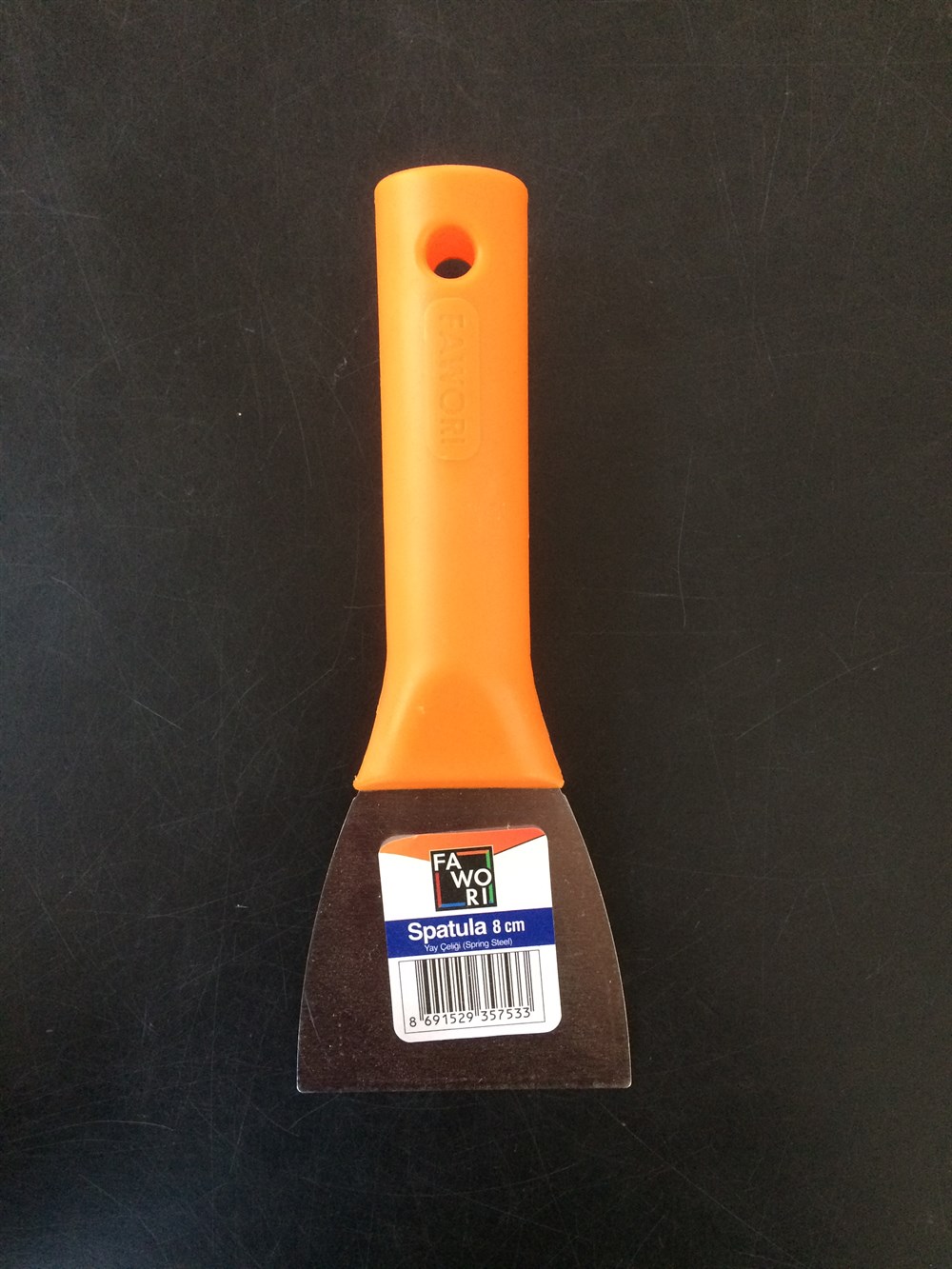 FAWORİ SPATULA 8 CM